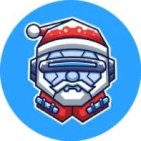 SantaBorg Token Logo