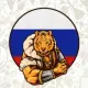 RUSSIAN WILD TIGER