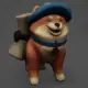 Mini Wizard Inu