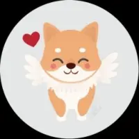 ANGEL SHIBA INU Logo