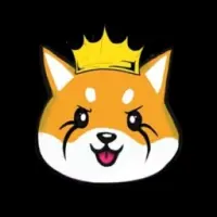 FANTOM FLOKI INU Logo