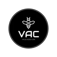 Value Added Coin Logo