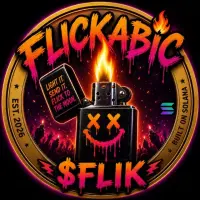 FLICKABIC Logo