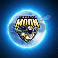 Crypto Moon Logo