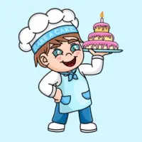 Bake a Cake Logo