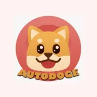 Auto Doge Coin Logo