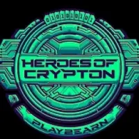 Heroes Of Crypton Logo