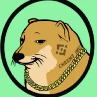 Cheems Inu Logo