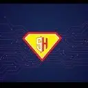 SuperHeroes Logo