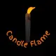 CANDLE FLAME