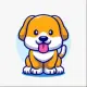 Yellow dog