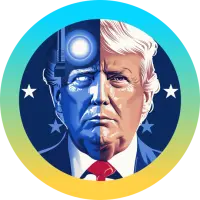 TRUMP AI Logo