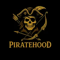 Piratehood Logo