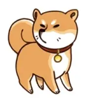 Great Shiba Inu Logo