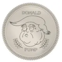 Donald Pump Logo