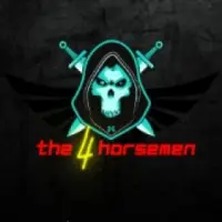The 4 Horsemen Logo