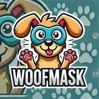 WoofMask Logo