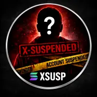 X SUSPENDED Logo