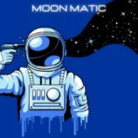 Moon matic Logo