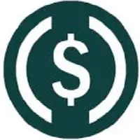 Classic USDC S Logo