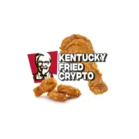 Kentucky Fried Crypto Logo
