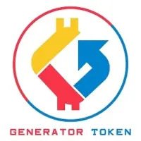 GENERATOR TOKEN Logo