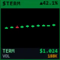 THE TERMINAL Logo