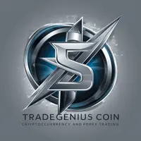 Trade Genius Coin Logo