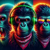 3APES Logo