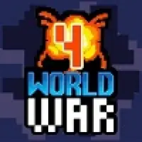 World War 4S Logo