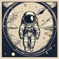 MOON STATION SOL Logo