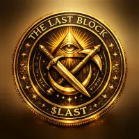 THE LAST BLOCK Logo