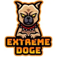 Extreme Doge Coin Logo