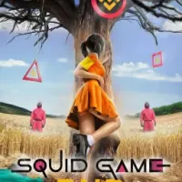SQUID GAME BNB Logo