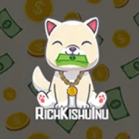 RICH KISHU INU Logo