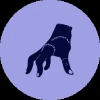 Wednesday NFT Logo
