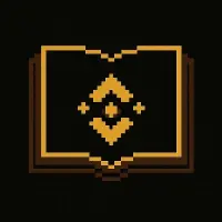 The Book of Binance bsc Logo