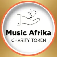 Music Afrika Charity Token Logo