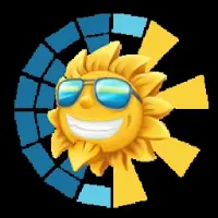Renewable Energy Token Logo