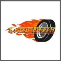 Crazy Wheels NFT Logo