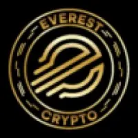 Everest Crypto Coin Logo