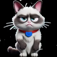 GRUMPYKAT Logo