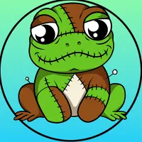 FrogKEnstein Logo