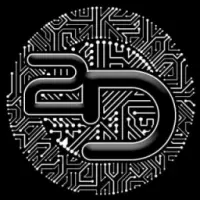 2 Dimensional ETH Logo