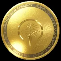 Island Defi Logo