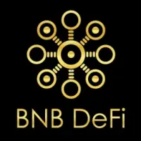 BNB DeFi Logo