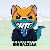 President ShibaZilla Logo