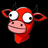 Red Heifer Logo