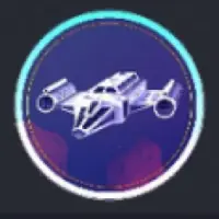 Space War Zone Logo