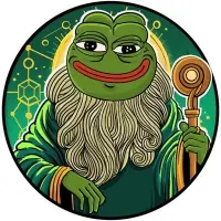 PEPEGOD MEME Logo